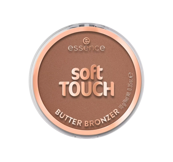Essence Soft Touch Butter Bronzer Bräunungspuder 20 Golden Buttercream 10 g