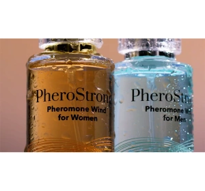 Medica-Group PheroStrong Pheromone Wind for Women – Parfüm mit Pheromonen für Frauen, 50 ml