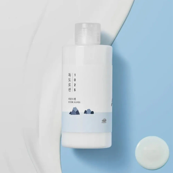 Round Lab 1025 Dokdo Feuchtigkeitslotion für das Gesicht 200 ml
