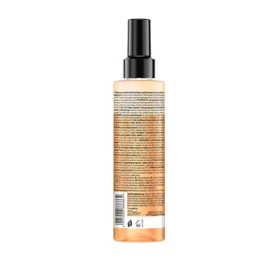 Kliknij na zdjęcie, aby je powiększyć GLISS TOTAL REPAIR EXPRESS SPÜLUNG 200 ML