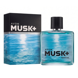 Avon Musk Marine Eau de Toilette Spray 75 ml