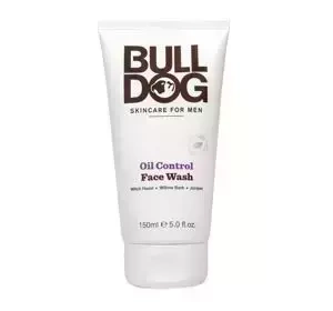 BULLDOG OIL CONTROL FACE WASH GEL 150 ML
