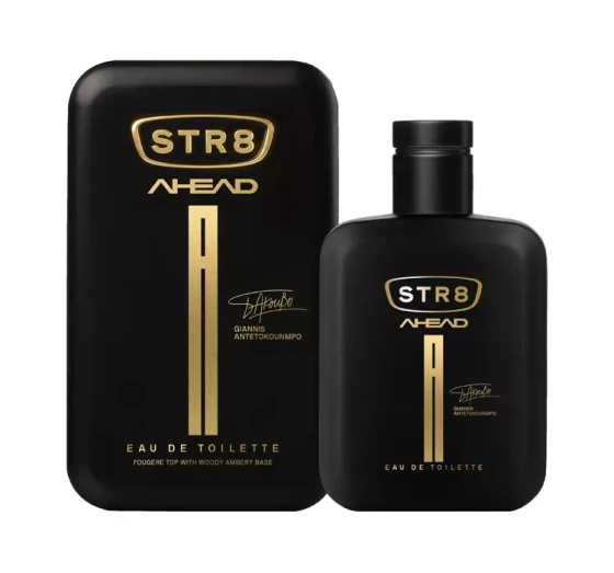 STR8 AHEAD EDT SPRAY 100ML