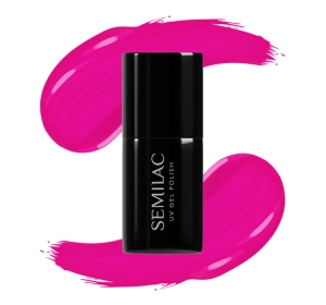 Semilac Unique UV-Hybridlack 121 Ruby Charm 7 ml