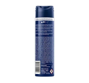 NIVEA MEN ULTRA FRESH ANTITRANSPIRANT IM SPRAY FÜR MÄNNER 150ML