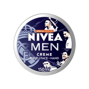NIVEA MEN Limited Edition Real Madryt Creme Universelle Creme für Männer 150 ml