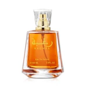 Lattafa Raghba Eau de Parfum Spray 100 ml + Deodorant Spray 50 ml