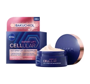 NIVEA Cellular Expert Lift 2er-Pack: Tagescreme 50 ml + Nachtcreme 50 ml