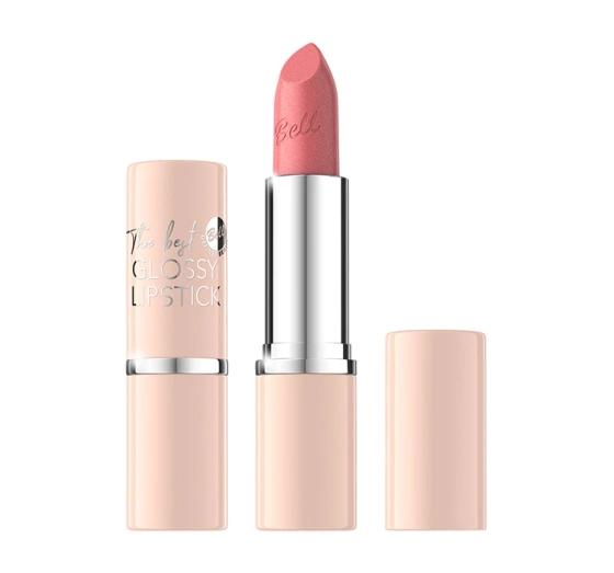 Kliknij na zdjęcie, aby je powiększyć Bell Classic Glänzender Lippenstift 01 Rosy 3,7 g