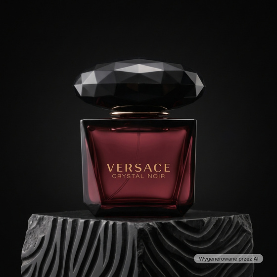 Kliknij na zdjęcie, aby je powiększyć Versace Crystal Noir Eau de Parfum Spray 90 ml
