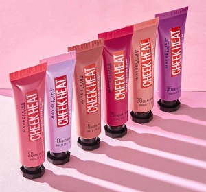 Maybelline Cheek Heat Creme-Rouge 20 Rose Flash 10ml