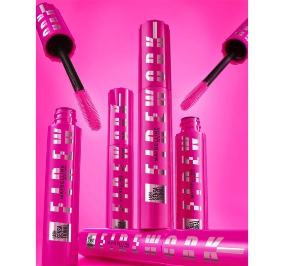 MAYBELLINE LASH SENSATIONAL FIREWORK VERLÄNGERNDE WIMPERNTUSCHE BLACK 10ML