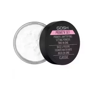 GOSH PRIME'N SET 2IN1 BASIS UND FIXIERPUDER 001 CLASSIC 7G