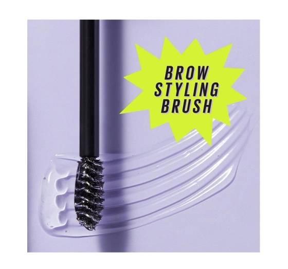 Kliknij na zdjęcie, aby je powiększyć MAYBELLINE SUPER LOCK BROW GLUE FARBLOSES GEL FÜR AUGENBRAUENSTYLING 7ML