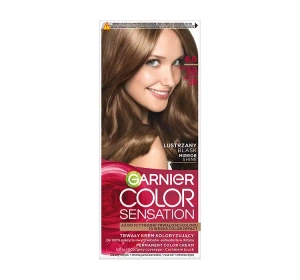 Garnier Color Sensation Dauerhaarfarbe 6.0 Dunkelblond