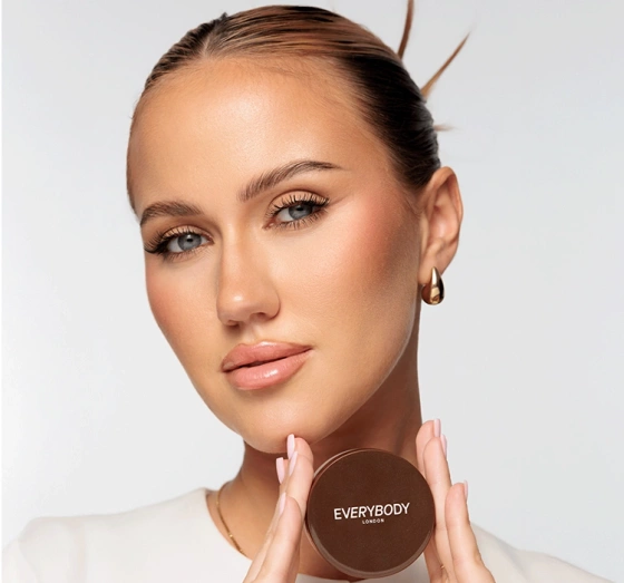 Everybody London Aufhellender Under-Eye-Puder 7 g