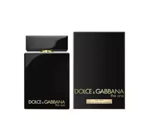 DOLCE & GABBANA THE ONE FOR MEN INTENSE EDP SPRAY 50ML