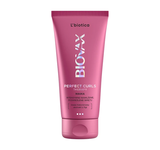 BIOVAX GLAMOUR PERFECT CURLS THERAPY HAARSHAMPOO 200ML