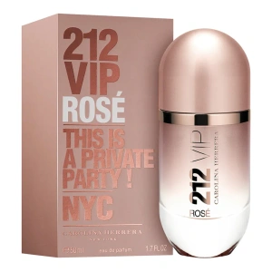 Carolina Herrera 212 VIP Rosé Eau de Parfum Spray 50 ml