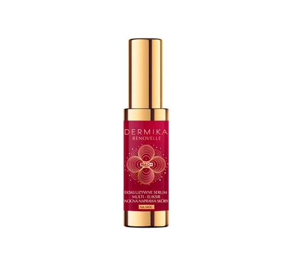Dermika Renovelle Exklusives Serum Nachtregeneration 50 ml 