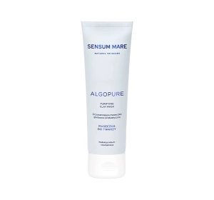 Sensum Mare ALGOPURE Reinigende Gesichtsmaske 70ml