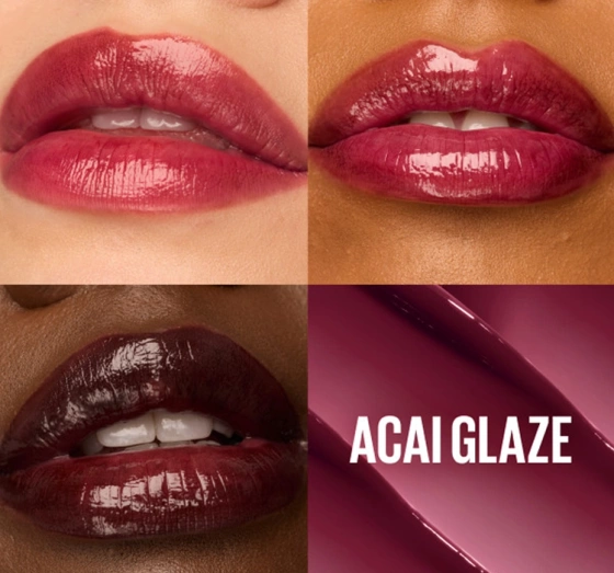 Kliknij na zdjęcie, aby je powiększyć Maybelline Lifter Glaze Lippenbalsam 008 Acai Glaze 2,8g