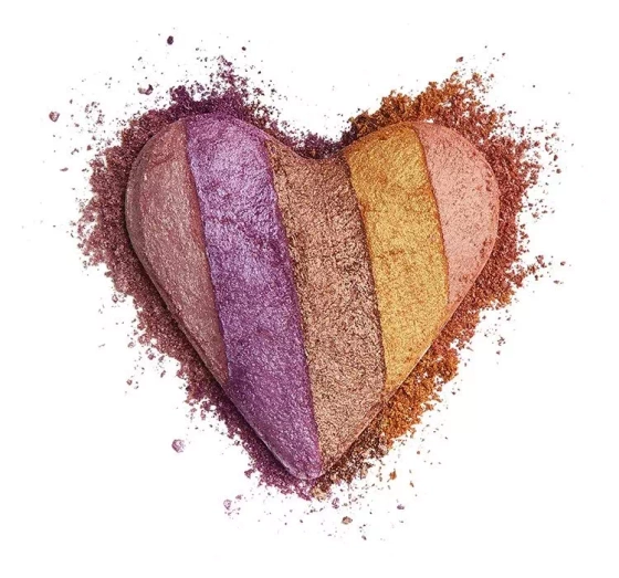 Kliknij na zdjęcie, aby je powiększyć MAKEUP REVOLUTION TRIPLE BAKED HIGHLIGHTER DARK ANGEL 10G