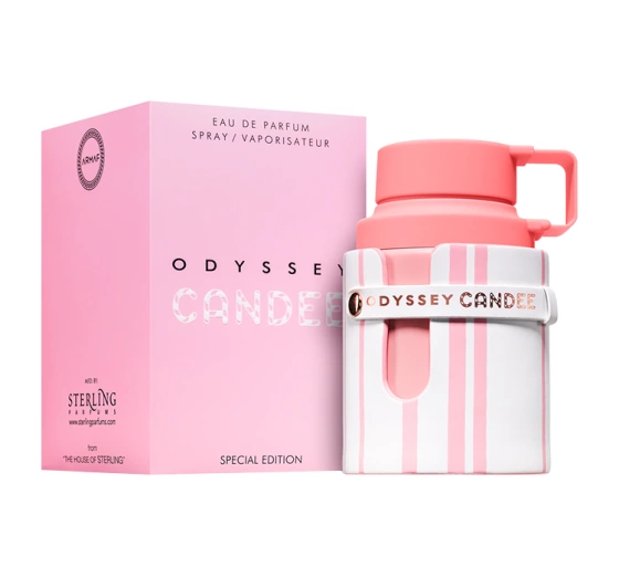 Armaf Odyssey Candee Eau de Parfum Spray 100 ml