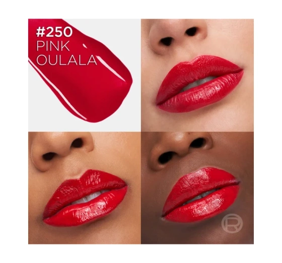 L'Oréal Paris Infaillible Laque Resistance Flüssiger Lippenstift 250 Pink Oulala 4,3ml