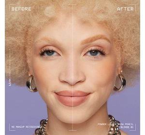 NYX PROFESSIONAL MAKEUP POWDER LOUDER AUGENBRAUENSTIFT 01 BLONDE 1,15G