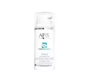APIS HYDRO BALANCE ENZYMPEELING 100ML