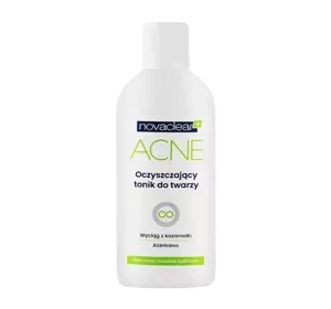 NOVACLEAR ACNE REINIGENDES GESICHTSWASSER 150ML