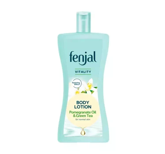 Kliknij na zdjęcie, aby je powiększyć FENJAL VITALITY KÖRPERLOTION 400ML