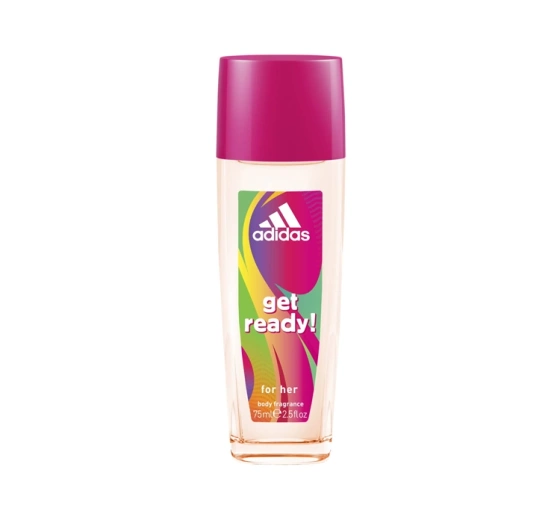ADIDAS GET READY! PARFÜMIERTES DEODORANT IM SPRAY 75ML