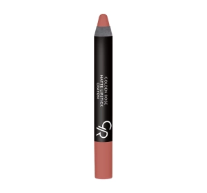 GOLDEN ROSE MATTE MATTER LIPPENSTIFT 30