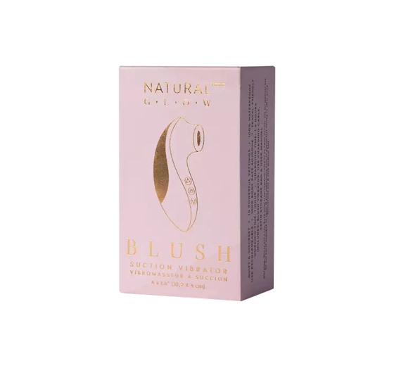 Kliknij na zdjęcie, aby je powiększyć NATURAL GLOW BLUSH VIBRATOR FÜR FRAUEN BLUSH