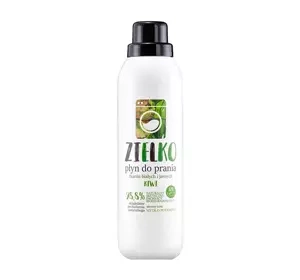 ZIELKO WASCHMITTEL FÜR WEISSE UND HELLE STOFFE KIWI 1000ML