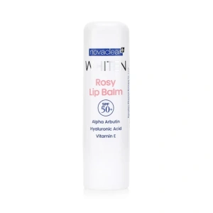 Novaclear Whiten Schutz-Lippenbalsam SPF50+ Rosy 4,9 g