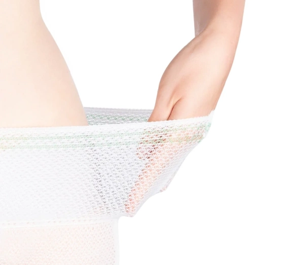 Kliknij na zdjęcie, aby je powiększyć Canpol Babies Air Comfort – wiederverwendbare Wochenbettunterhosen mit hoher Taille, Größe L/XL, 2 Stück