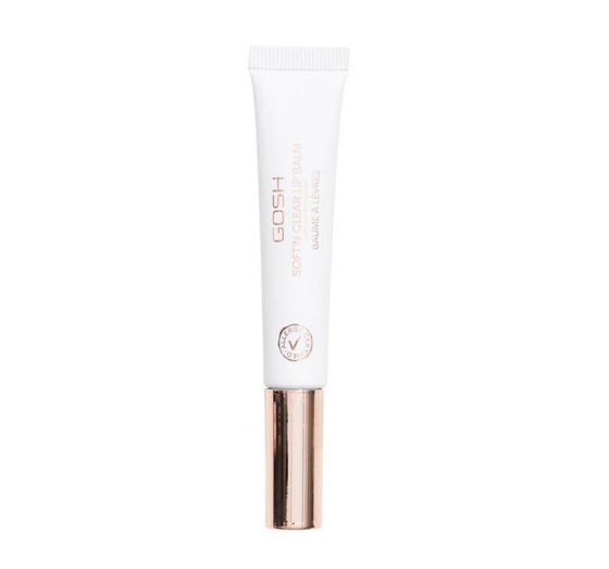 Kliknij na zdjęcie, aby je powiększyć Gosh Soft’n Clear Lippenbalsam 001 Glaze 8ml