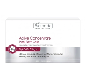 Bielenda Professional Meso Med Program Aktives Konzentrat mit pflanzlichen Stammzellen 10x3ml