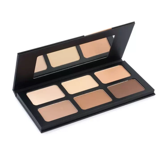 MOIRA HIGHLIGHT&CONTOUR MAKE UP PALETTE 33G