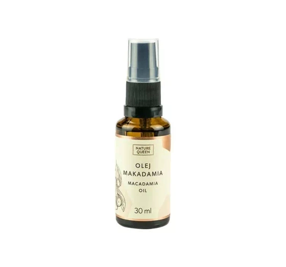 NATURE QUEEN MACADAMIA ÖL 30 ML