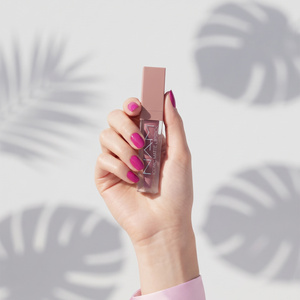 NAM Iconic Matte Lipstick – matter Lippenstift 13 Muted Rose 3,5 ml