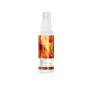 AVON SENSES KÖRPERNEBEL 	FIRESIDE GLOW 100ML