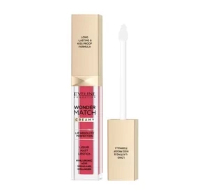 Eveline Wonder Match matter Lippenstift 12 Charming Red 6,8ml