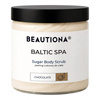 Beautiona Baltic Spa Zucker-Körperpeeling „Chocolate“ 250 g