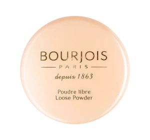 Bourjois Mineral-Losepuder 01 Peach 32 g