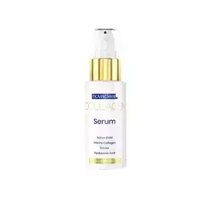NOVACLEAR COLLAGEN STRAFFENDES GESICHTSSERUM 30ML