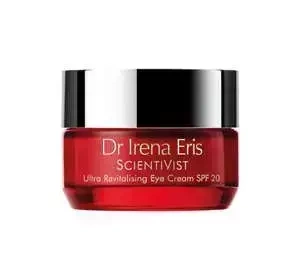 DR IRENA ERIS SCIENTIVIST REVITALISIERENDE AUGENCREME SPF 20 15ML